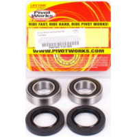 Radlagersatz vorne inkl.Dichtringe für Yamaha FJR1300 - FZ1 - FZ6 - XV1700/1900 - YZF R1/R6/R7