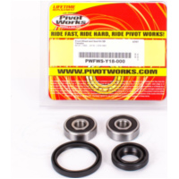 Radlagersatz vorne inkl.Dichtringe für Yamaha QT50