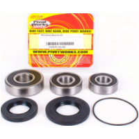 Radlagersatz hinten inkl.Dichtringe für Honda VF 1000 Interceptor F - VFR 700/750