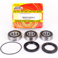 Radlagersatz hinten inkl.Dichtringe für Honda CBR 600 F PWRWS-H49-000