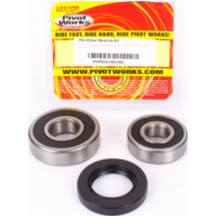 Radlagersatz hinten inkl.Dichtringe für Honda CB/CL - 450/500