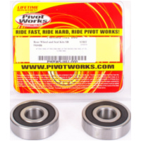 Radlagersatz hinten inkl.Dichtringe für Honda VF 700/750 - Magna/Sabre