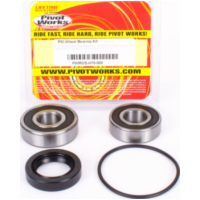 Radlagersatz hinten inkl.Dichtringe für Honda CB 900 C - GL 1000/1100 Goldwing