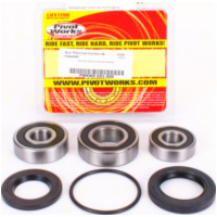 Radlagersatz hinten inkl.Dichtringe für Kawasaki GPZ 500 S / Ninja 250 R / Ninja 500