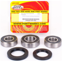 Radlagersatz hinten inkl.Dichtringe für Kawasaki ZR 750 Zephyr / ZR 7 / ZX 10 R / ZX 6 /ZX 6 R / ZX 9 R / ZZR 600