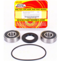 Radlagersatz hinten inkl.Dichtringe für Kawasaki GTR 1400 - VN 1600/1500 - ZG - ZN und Suzuki VZ 1600 Intruder/Marauder