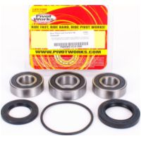 Radlagersatz hinten inkl.Dichtringe für Kawasaki ER6 - VN 900 Classic/Custom - Z 750