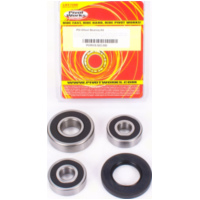 Radlagersatz hinten inkl.Dichtring für Suzuki GS500E/F - GSF400 - GSX600/750F - SV650 - VZ800