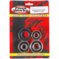 Radlagersatz hinten inkl.Dichtringe für Suzuki GN125/250 - GT185 - GZ 250 Marauder