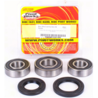 Radlagersatz hinten inkl.Dichtringe für Suzuki DR250/350S/650SE