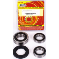 Radlagersatz hinten inkl.Dichtringe für Suzuki GSX-R 600/750/1000