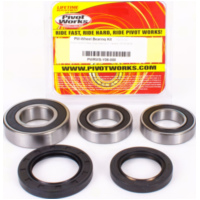 Radlagersatz hinten inkl.Dichtringe für Yamaha YZF 750 R / YZF 1000 Thunderace