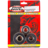 Radlagersatz hinten inkl.Dichtringe für Yamaha SRX 600