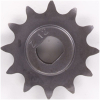 Zahnrad PBR Ritzel 140-12 Zähne -415