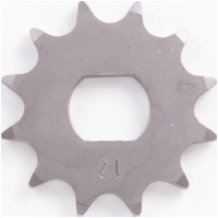 Zahnrad Ritzel 12Z für Simson Mofas