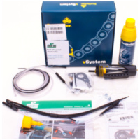 V-System spezial für: BMW F700/800GS ab 2017