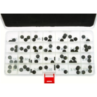 Schim Ventileinstellplättchenkit 10,0 mm