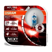 Glühbirne Lampe H7 12V55W Duobox 64210NLHCB