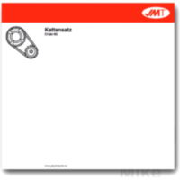 Antriebssatz KESA Kettensatz für: Honda CB 600 9007073171275480