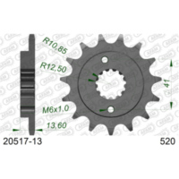 Ritzel AFAM 530 - 15Z 2050315