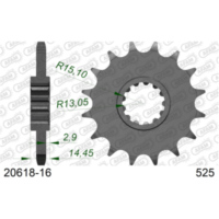 Ritzel AFAM 530 - 17Z 2060217