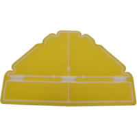 Luftfilter MIW Y4171 für Yamaha YZF600R