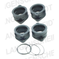 Vergaser Ansaugstutzen Tourmax CHK-16