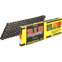 Rollenkette DID428HD/132C Kette offen mit Clipschloss (RJ)
