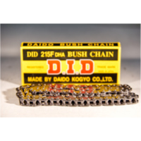Steuerkette DID215F/118E Kette Endlos