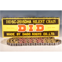 Steuerkette DIDSC2515 / 980 GliederHaspel Rollenware + 5x Nietschloß PL + VP