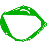 Kupplungsdeckeldichtung für: Sukida / Suzuki Vergl.-Nr. 1148238312