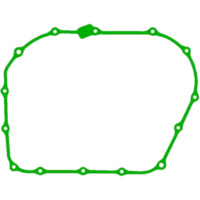 Kupplungsdeckeldichtung für: Honda Vergl.-Nr. 11394-MM8-881