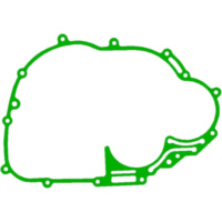 Kupplungsdeckeldichtung für: Kawasaki Vergl.-Nr. 11060-1648
