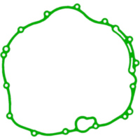 Kupplungsdeckeldichtung für: Kawasaki Vergl.-Nr. 11060-1715