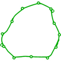 Kupplungsdeckeldichtung für: Yamaha Vergl.-Nr. 1WS154610000