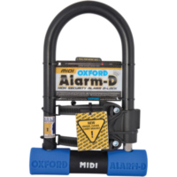 Alarm-D Bügelschloss Midi 253mm x 173mm x 14mm