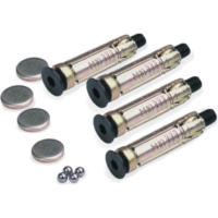 Befestigungskit für AnchorForce Bodenanker