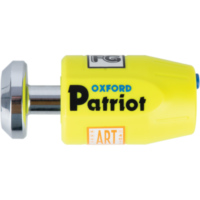 Patriot Bremsscheibenschloss 14mm langer Pin