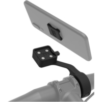 CLIQR Fahrradhalter lang