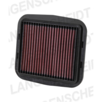Luftfilter K&N DU-1112 für: DUCATI 1199 PANIGALE 2012