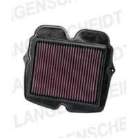 Luftfilter K&N HA-1110 für: HONDA VFR1200 2010-11
