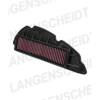 Luftfilter K&N HA-3011 für: HONDA SH300i 2007-2012
