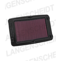Luftfilter K&N HA-4506-T für: HONDA TRX450ER/R 06-09