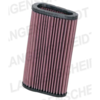 Luftfilter K&N HA-5907 für: HONDA CBF600/HORNET, 07-09