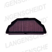 Luftfilter K&N HA-6001 für: HONDA CBR600F4I 01-06