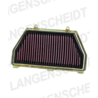 Luftfilter K&N HA-6007 für: HONDA CBR600RR, 07-08