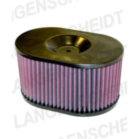 Luftfilter K&N HA-8080 für: HONDA GL1100 GOLD WING 80-83