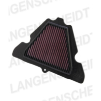 Luftfilter K&N KA-1111 für: KAWASAKI NINJA 1000 2011-2012
