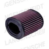 Luftfilter K&N KA-1192 für: KAWASAKI ZR1100A 92-97