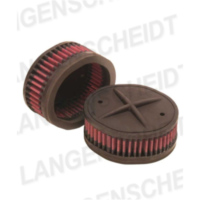Luftfilter K&N KA-1594 für: KAWASAKI VN1500 VULCAN 87-99